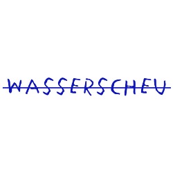 Wasserscheu-Schwimmen