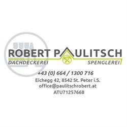 Robert Paulitsch Spenglerei/Dachdeckerei/Flachdach