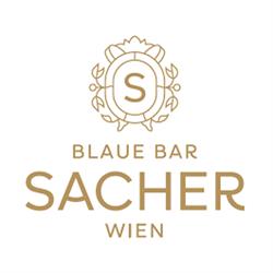 Blaue Bar