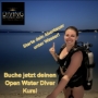 Open Water Diver Werbung
