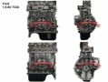 Ford 1.5 EcoBlue Motor generalüberholt
