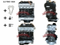2.2 TDCi Duratorq Motor Euro 4 + Euro 5 generalüberholt