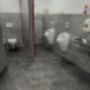 Toilette Produktion NACH Grund-/Vollreinigung