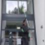 Fensterreinigung Firmengebäude