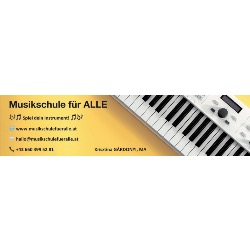 Musikschule für ALLE