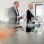 Teamarbeit bei Steindl Immobilien. Persönliche Beratung und gemeinsame Planung für maßgeschneiderte Immobilienlösungen in Wien, Mödling und Salzburg.