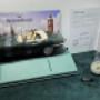 Meistersinger limited Edition, Edition Neo J.E , Jaguar E-Type
