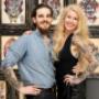 Das Team von Happy Needles Tattoo – Monika (Inhaberin) und Robert. Gemeinsam sorgen sie mit Leidenschaft und Kreativität für einzigartige Tattoo-Kunstwerke.