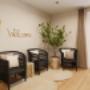 I AM HOTELS Vital Lounge - Empfang