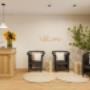 I AM HOTELS Vital Lounge - Empfang