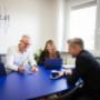 Persönliche Beratung bei der Webschmiede Oberwart – das Team entwickelt maßgeschneiderte WordPress-Websites, WooCommerce-Webshops und Online-Marketing-Lösungen, abgestimmt auf die Ziele jedes Kunden.