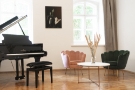 Unser Wartezimmer in Graz