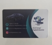 Flyer Card