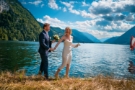 Hochzeitsfotografie Traunsee - Fortner Fotos