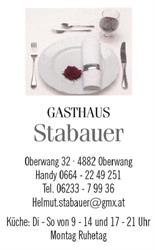Gasthaus Stabauer