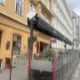 Italienisches Restaurant La Delizia Wien 1080 mit überdachter Terrasse – authentische neapolitanische Küche, Pizza Napoletana und mediterranes Flair in der Josefstadt.
