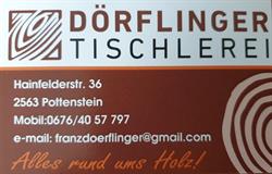 Dörflinger Tischlerei