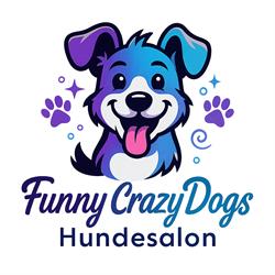 Funny Crazy Dogs - Hundesalon