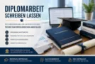 Diplomarbeit schreiben lassen