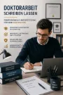 Doktorarbeit schreibe lassen
