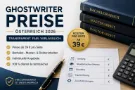 Ghostwriter Preise 2026