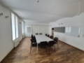 Konferenzsetting