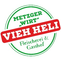 Metzgerwirt VIEH HELI
