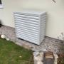 Planer Technik Installations GmbH Wärmepumpe Außenansicht