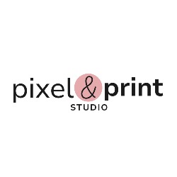Pixel & Print Studio  Website · Grafik & Branding · Print · Social Media