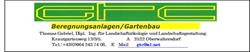 GTC Gartengestaltung und Beregnungsanlagen Thomas Gabriel