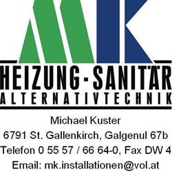 MK Heizung Sanitär