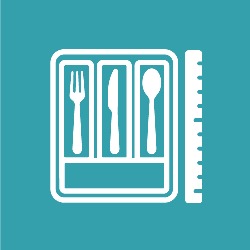 Besteckeinsatzfinder