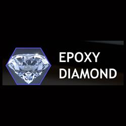 Epoxy diamond - Alexander Mair