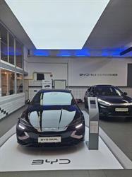 ELLENSOHN - Das Autohaus Dornbirn BYD
