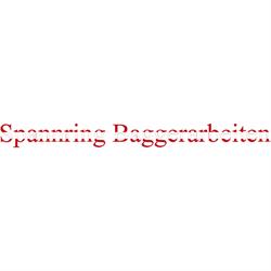 Spannring Erd- und Baggerarbeiten & Anhänger und Bagger Vermietung