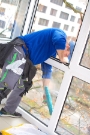Fensterreinigung