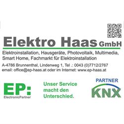 EP: Elektro Haas