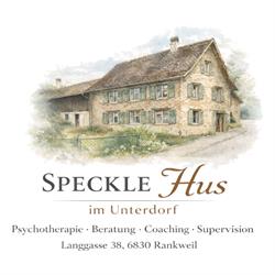 Psychotherapie Speckle