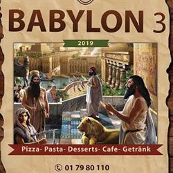 Restaurant Babylon 1030