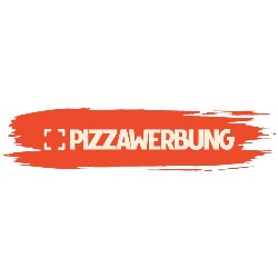 Pizzawerbung