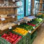 Frischemarkt Baden Alles frisch bietet regionales Obst und Gemüse aus aller Welt und aus der umliegenden Region an.