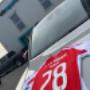 Wirreparierendeinauto Ges.mbH Ein großes Dankeschön an Familie Trimmel für das großartige Geschenk! Christopher wir wünschen ein tolles Jahr, bei Union Berlin