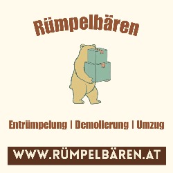 Rümpelbären - Entrümpelung, Haushalts- & Firmenauflösung, Demolierung & Umzug Oberösterreich