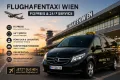 Taxi vom Flughafen Wien direkt nach Hause
