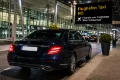 Flughafen Taxi Niederösterreich – Fixpreis Transfer zum Flughafen Wien