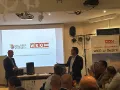 Hakki Bayraktar Geschäftsführer bei WKO im Bezirk