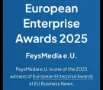 European Enterprise Awards 2025