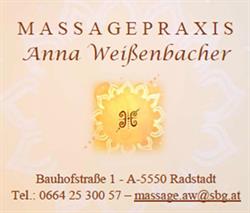 Massage Weißenbacher