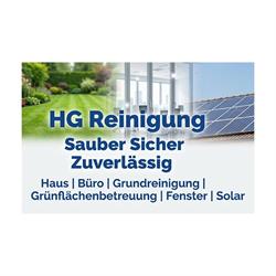 HG Reinigung Hakif Grajqevci