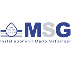 MSG Installationen Mario Gattringer